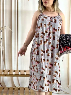پیراهن ساحلی زنانه